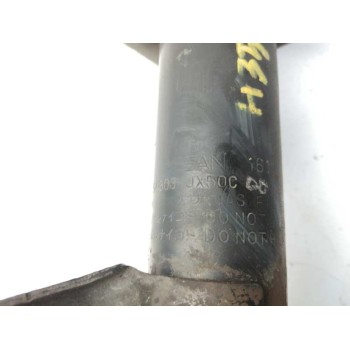 Recambio de amortiguador delantero izquierdo para nissan note (e11, ne11) 1.5 dci referencia OEM IAM 54303JX50C  