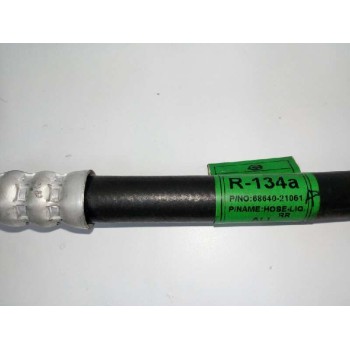 Recambio de tubos aire acondicionado para ssangyong rodius ii 2.0 xdi referencia OEM IAM   