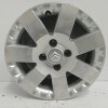 Recambio de llanta para citroën c3 pluriel (hb_) 1.4 referencia OEM IAM COYOTE 6JX15-CH427 4H 4X110