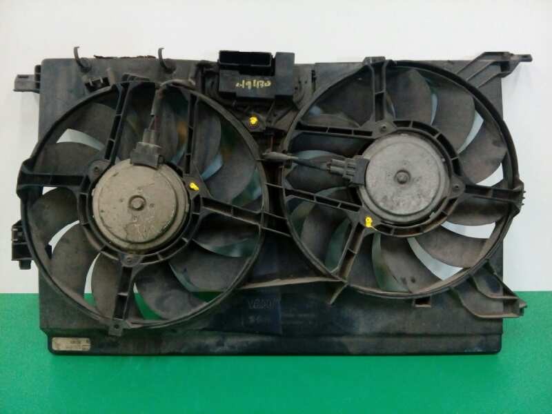 Recambio de electroventilador para opel vectra c berlina elegance referencia OEM IAM 870705P AD1023 