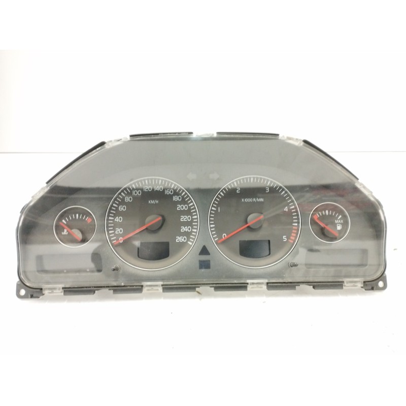 Recambio de cuadro instrumentos para volvo s60 berlina 2.4 diesel cat referencia OEM IAM 30746102 8602885 69594700T