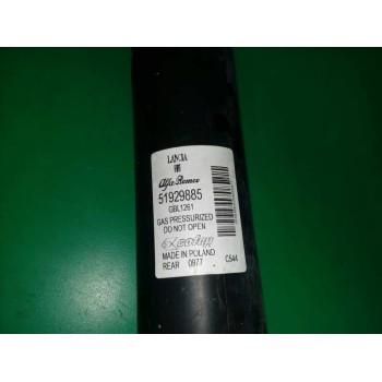 Recambio de amortiguador trasero izquierdo para fiat qubo (300) trekking referencia OEM IAM 51929885  