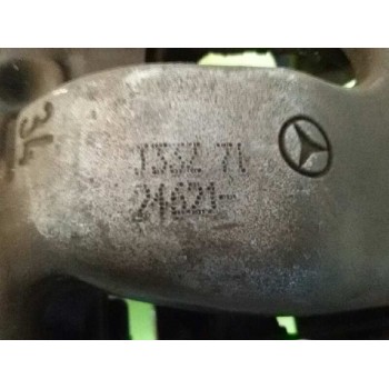 Recambio de pinza freno trasera izquierda para mercedes-benz clase a (w176) a 200 (176.043) referencia OEM IAM 24621 32346033 