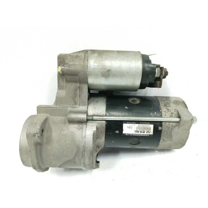 Recambio de motor arranque para kia sorento 2.5 crdi referencia OEM IAM 361004A000  