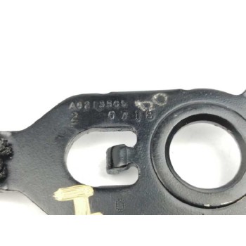 Recambio de enganche cinturon izquierdo para citroën c4 grand picasso 1.2 12v e-thp referencia OEM IAM A6213509 DELANTERO 