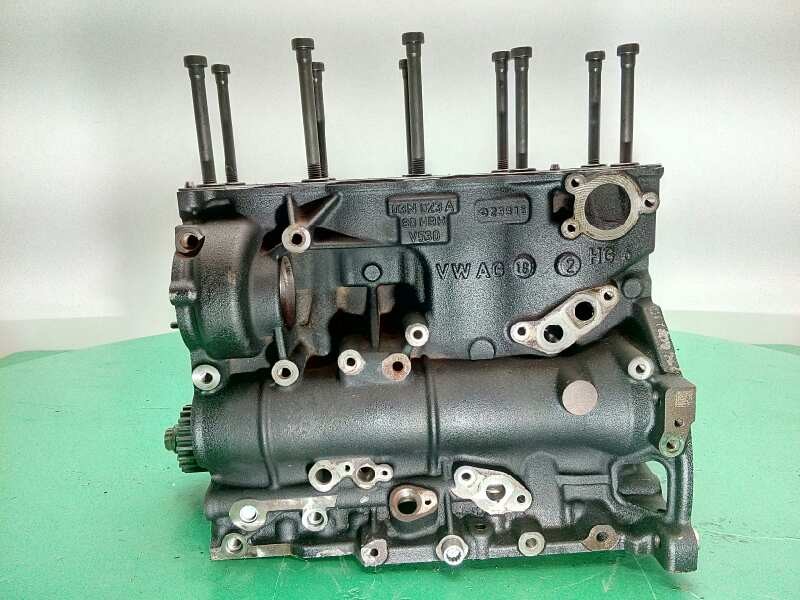 Recambio de bloque para audi q3 (8ug) 2.0 16v tdi referencia OEM IAM DFTA  