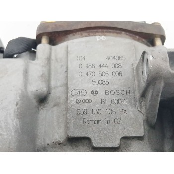Recambio de bomba inyeccion para audi a6 c5 (4b2, 4b4) rs6 quattro referencia OEM IAM 059130106BX 0986444008 0470506006