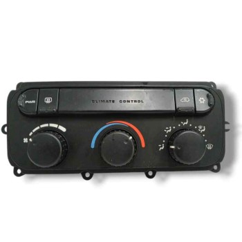 MANDO CALEFACCION / AIRE ACONDICIONADO 05005038AA 038AA 