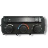 Recambio de mando calefaccion / aire acondicionado para chrysler voyager (rg) 2.4 cat referencia OEM IAM 05005038AA 038AA 