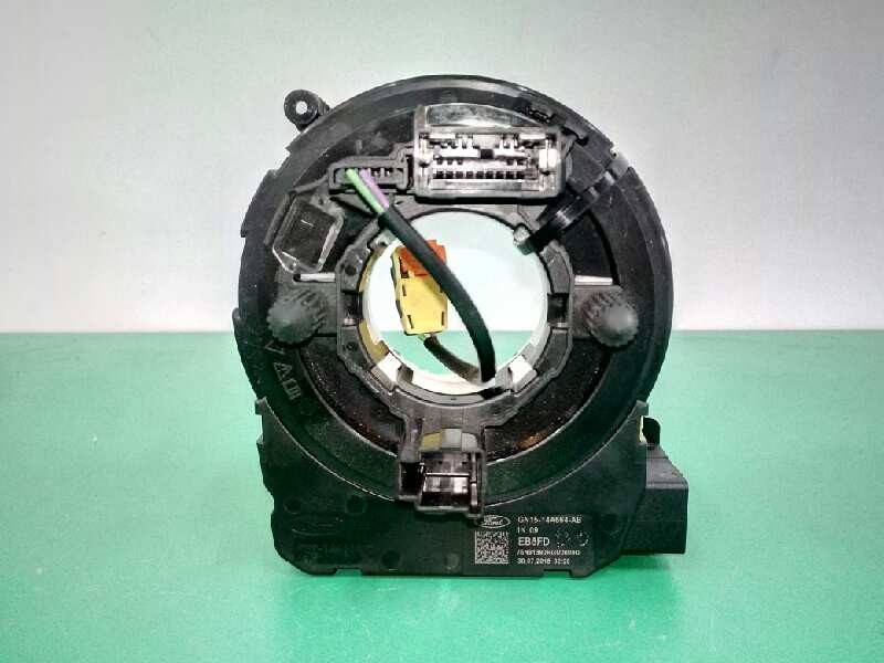 Recambio de anillo airbag para ford focus 1.0 ecoboost cat referencia OEM IAM GN1514A664AB  