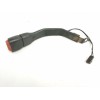 Recambio de enganche cinturon derecho para jeep gr.cherokee (zj)/(z) 2.5 turbodiesel referencia OEM IAM 55196074  