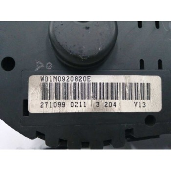 Recambio de cuadro instrumentos para seat toledo (1m2) 1.9 tdi referencia OEM IAM 1M0920820E  