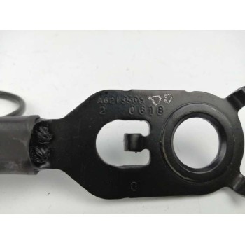 Recambio de enganche cinturon derecho para citroën c4 grand picasso 1.2 12v e-thp referencia OEM IAM A6213509 DELANTERO 