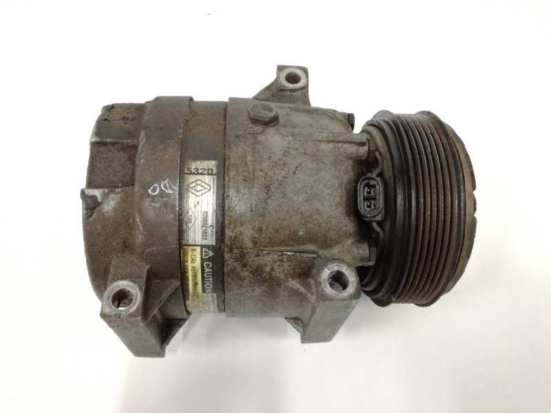 Recambio de compresor aire acondicionado para renault laguna ii grandtour (kg0) expression referencia OEM IAM 8200021622  