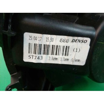 Recambio de motor calefaccion para fiat qubo (300) trekking referencia OEM IAM 507730100  