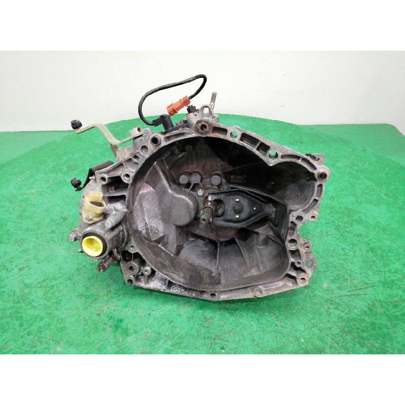 Recambio de caja cambios para citroën berlingo 1.9 diesel referencia OEM IAM 20DM48  