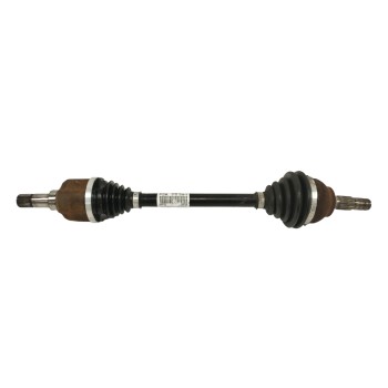Recambio de transmision delantera izquierda para peugeot 2008 (--.2013) 1.6 blue-hdi fap referencia OEM IAM 9800387380  