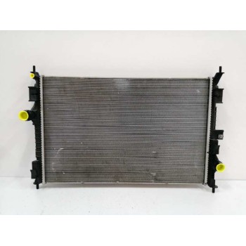 Recambio de radiador agua para peugeot 308 sw 1.2 12v e-thp referencia OEM IAM P9675747980  