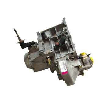 Recambio de caja cambios para citroën jumpy 1.9 d sx familiar (8/9 asientos) referencia OEM IAM 20TB05  