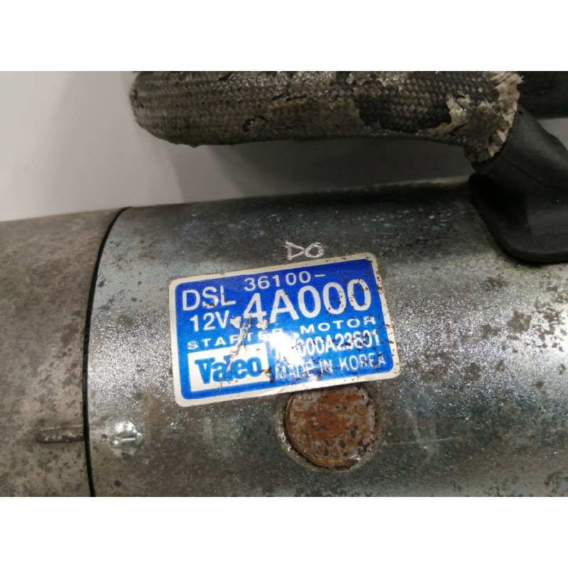 MOTOR ARRANQUE TM000A23601