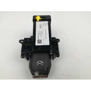 Recambio de conmutador de arranque para citroën c4 grand picasso 1.2 12v e-thp referencia OEM IAM 9814247280  
