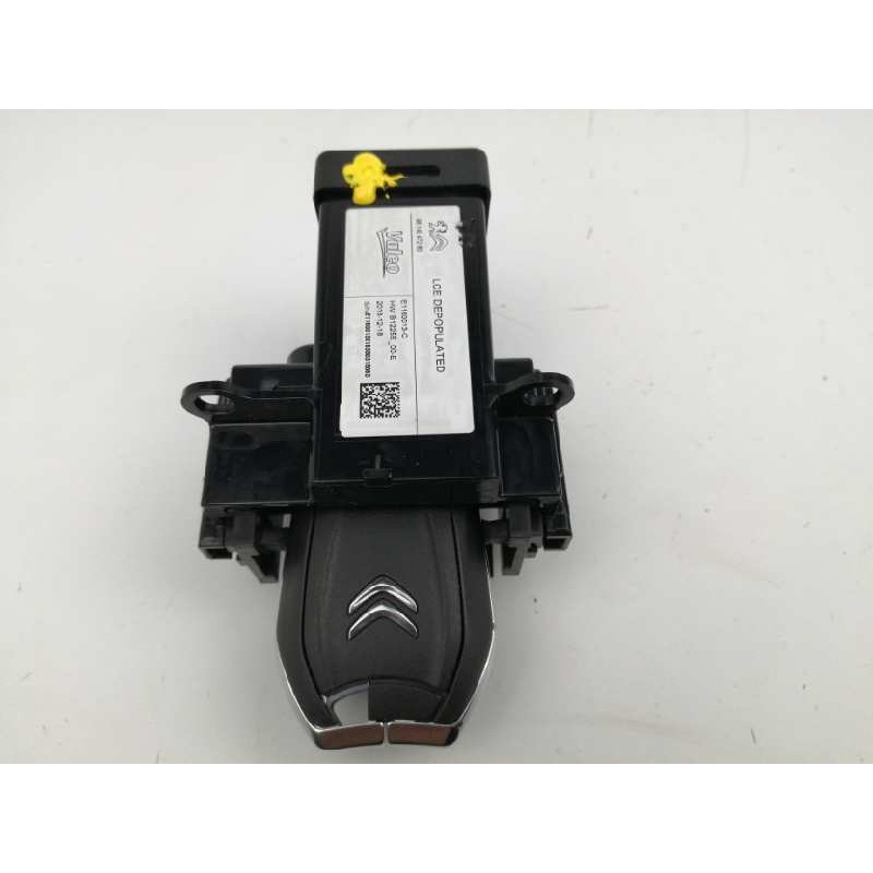 Recambio de conmutador de arranque para citroën c4 grand picasso 1.2 12v e-thp referencia OEM IAM 9814247280  