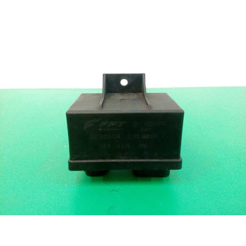 Recambio de caja precalentamiento para fiat qubo (300) trekking referencia OEM IAM 55250747 0281003065 