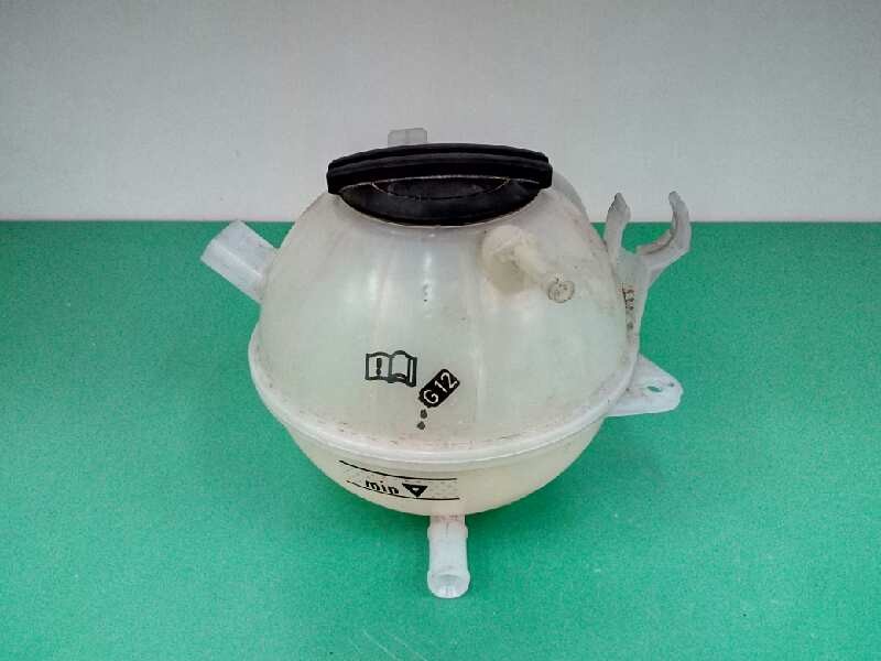 Recambio de deposito expansion para audi q3 (8ug) 2.0 16v tdi referencia OEM IAM 1K0121407A Recambio de deposito expansion para audi q3 (8ug) 2.0 16v tdi referencia OEM IAM 1K0121407A