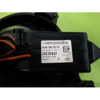 Recambio de motor calefaccion para mercedes-benz clase a (w176) a 200 (176.043) referencia OEM IAM A2469064200  