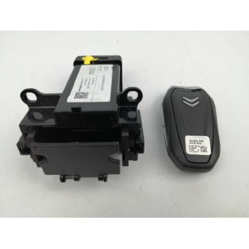 Recambio de conmutador de arranque para citroën c4 grand picasso 1.2 12v e-thp referencia OEM IAM 9814247280  