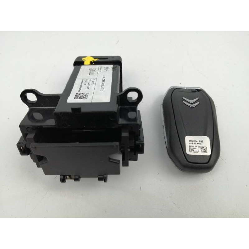 CONMUTADOR DE ARRANQUE