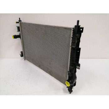 Recambio de radiador agua para peugeot 308 sw 1.2 12v e-thp referencia OEM IAM P9675747980  