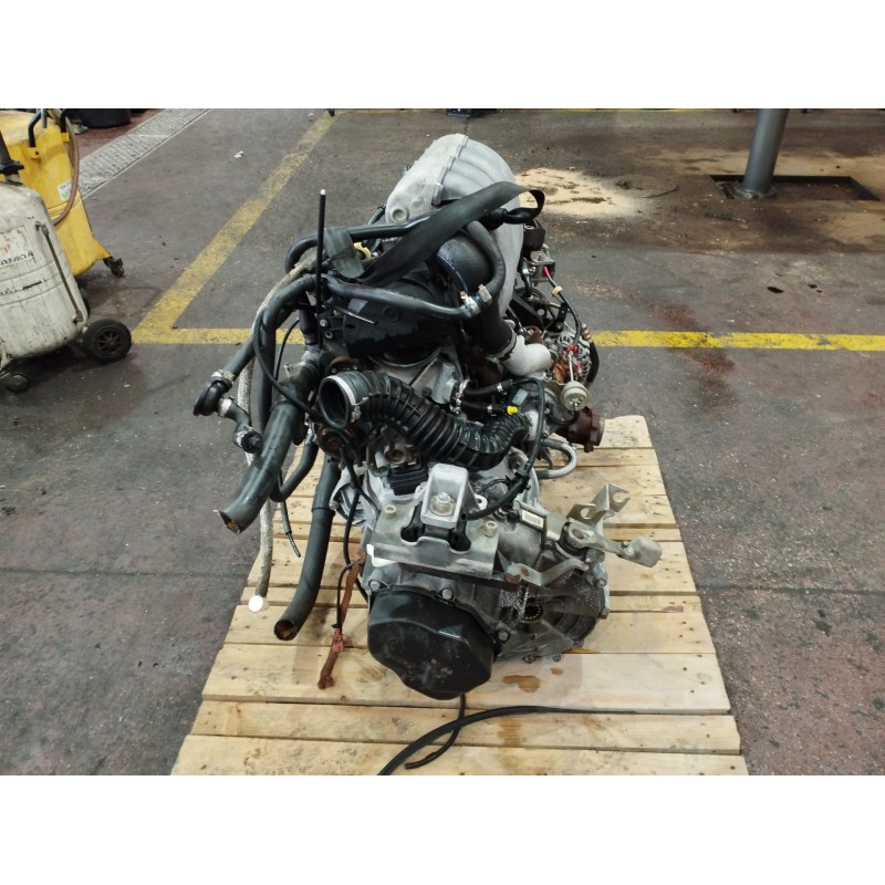 DESPIECE MOTOR