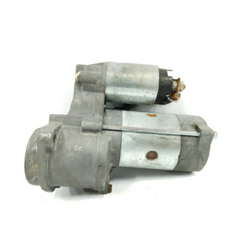 Recambio de motor arranque para hyundai h 1 h 1 furg.caja cerr.c. puerta referencia OEM IAM 361004A000 TM000A23601 