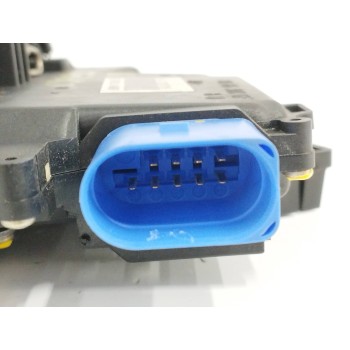 Recambio de cerradura puerta delantera derecha para skoda octavia berlina (1z3) 1.9 tdi referencia OEM IAM 3D1837016  