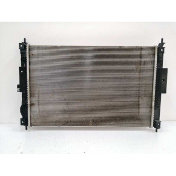 Recambio de radiador agua para peugeot 308 sw 1.2 12v e-thp referencia OEM IAM P9675747980  