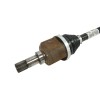 Recambio de transmision delantera izquierda para peugeot 2008 (--.2013) 1.6 blue-hdi fap referencia OEM IAM 9800387380  