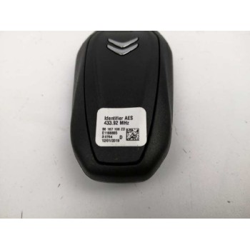 Recambio de conmutador de arranque para citroën c4 grand picasso 1.2 12v e-thp referencia OEM IAM 9814247280  