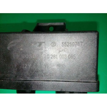 Recambio de caja precalentamiento para fiat qubo (300) trekking referencia OEM IAM 55250747 0281003065 