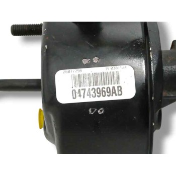 Recambio de bomba direccion para chrysler voyager (rg) 2.4 cat referencia OEM IAM 04743969AB  