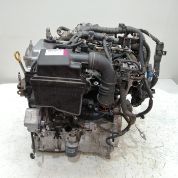 Recambio de motor completo para toyota yaris (_p13_) 1.5 hybrid (nhp130_) referencia OEM IAM 1NZ 45797 KM 1NZFXE