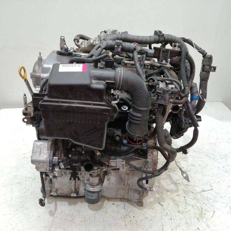 Recambio de motor completo para toyota yaris (_p13_) 1.5 hybrid (nhp130_) referencia OEM IAM 1NZ 45797 KM 1NZFXE