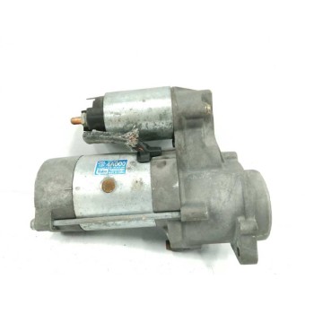 Recambio de motor arranque para hyundai h 1 h 1 furg.caja cerr.c. puerta referencia OEM IAM 361004A000 TM000A23601 