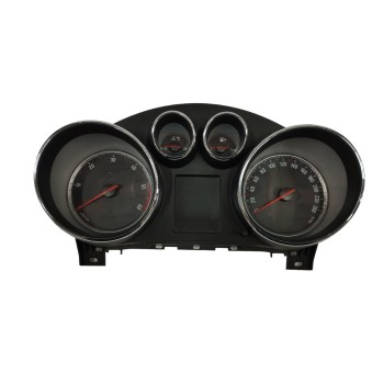Recambio de cuadro instrumentos para opel insignia sports tourer 2.0 cdti cat referencia OEM IAM 22783076 365903926 