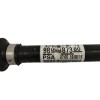 Recambio de transmision delantera izquierda para peugeot 2008 (--.2013) 1.6 blue-hdi fap referencia OEM IAM 9800387380  