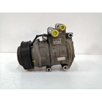 Recambio de compresor aire acondicionado para kia sorento 2.5 crdi cat referencia OEM IAM 1625023500  
