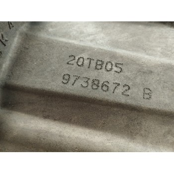 Recambio de caja cambios para citroën jumpy 1.9 d sx familiar (8/9 asientos) referencia OEM IAM 20TB05  