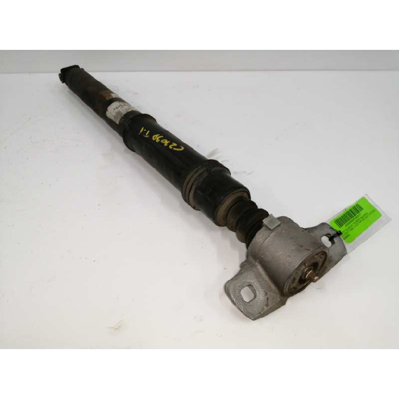 AMORTIGUADOR TRASERO IZQUIERDO