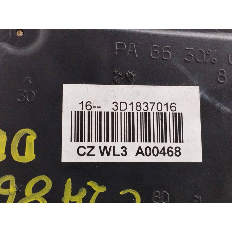 CERRADURA PUERTA DELANTERA DERECHA