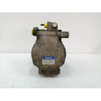 Recambio de compresor aire acondicionado para kia sorento 2.5 crdi cat referencia OEM IAM 1625023500  